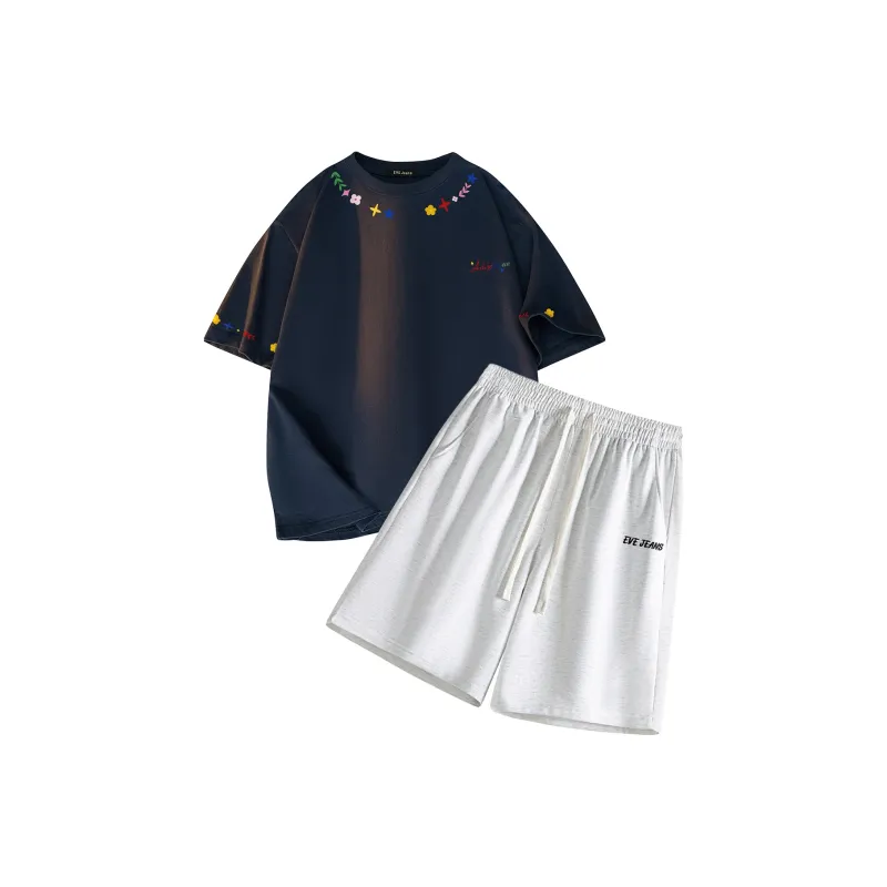 Yiwen Casual Sportswear Unisex-14