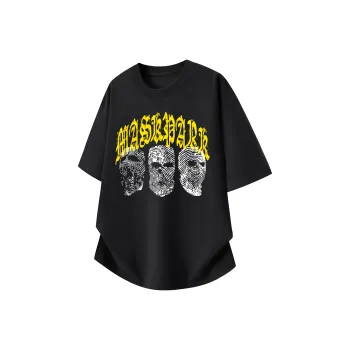 MASKPARK T Shirts Unisex