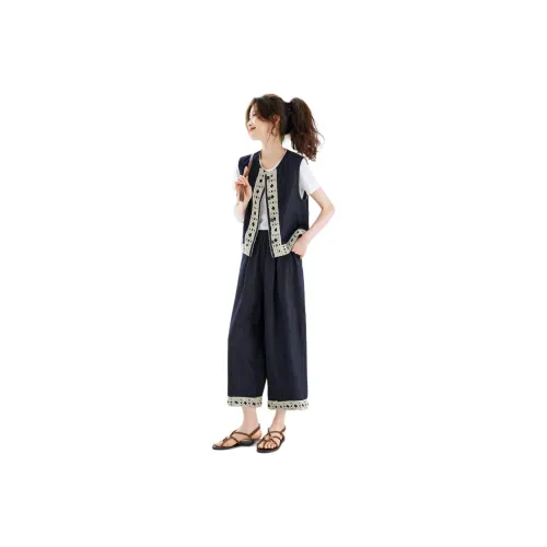 Like The Age Of Water Casual Suit Women's