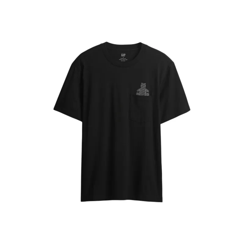 GAP T Shirts Unisex-0