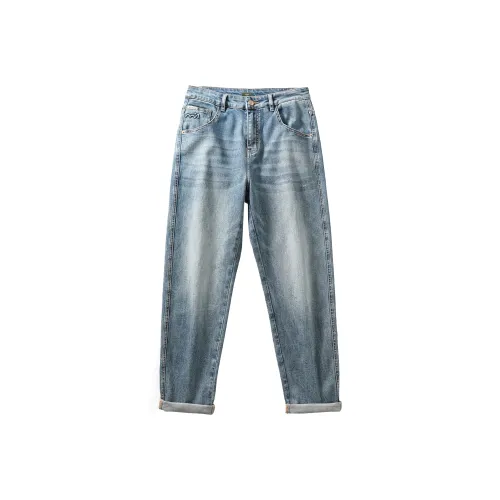 Jeep Jeans Unisex Blue