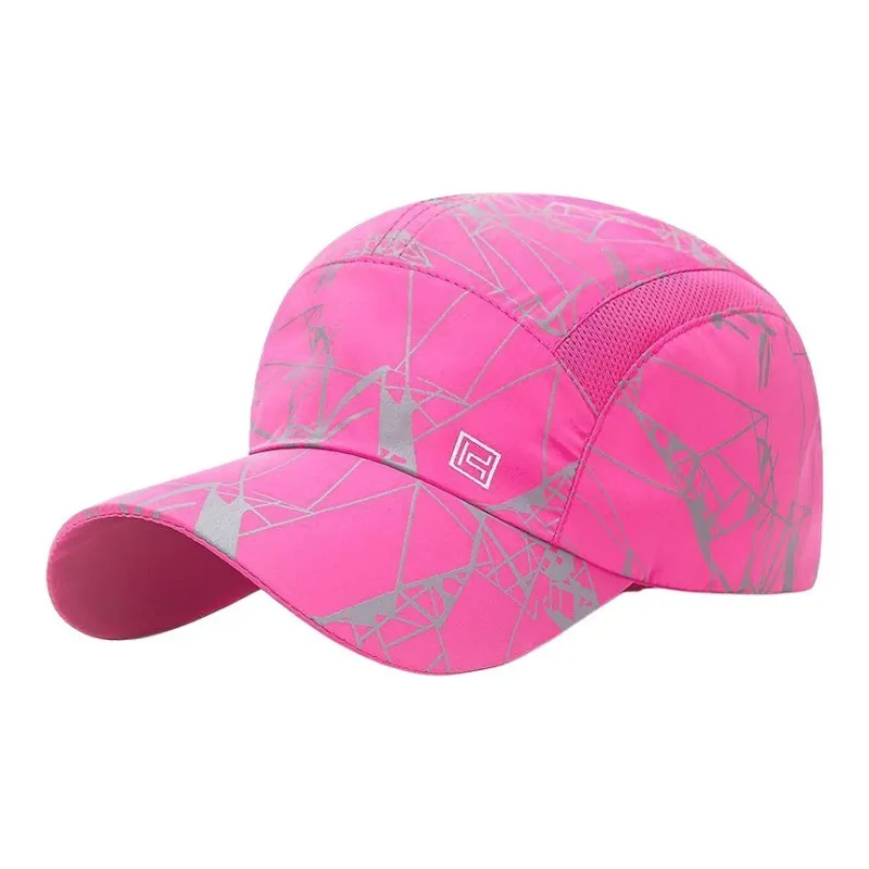YUZHAOLIN Polyester Baseball Caps Unisex Multicolor-11