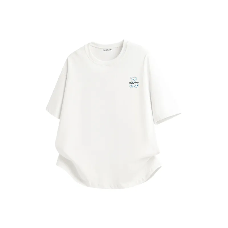 FISHGALAXY T Shirts Unisex-5