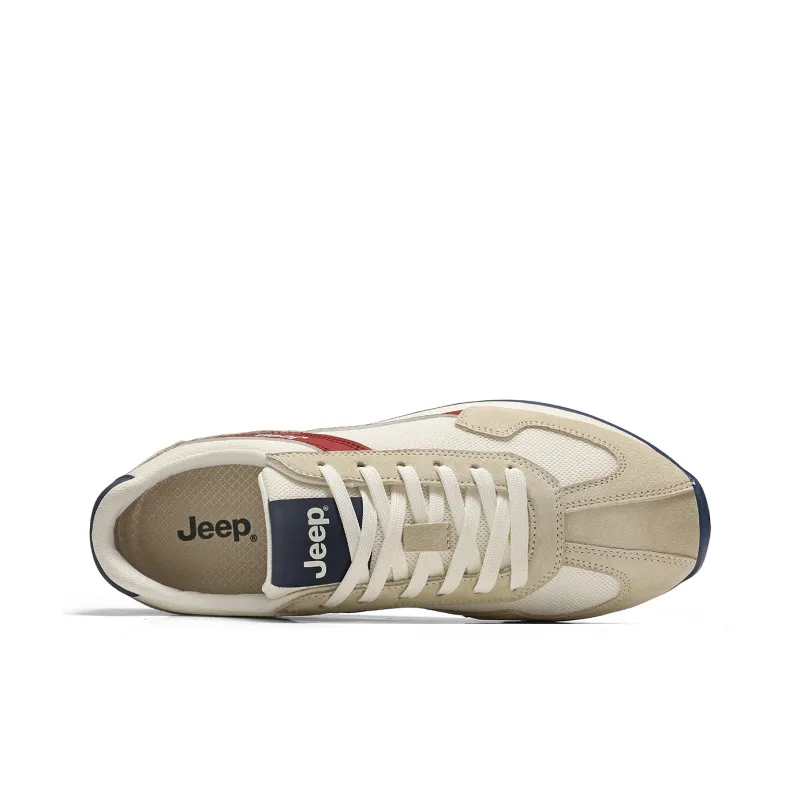 Jeep Low Top Casual Shoes Men's-2