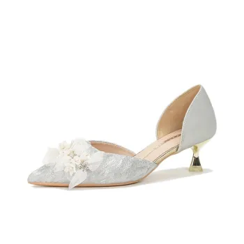 Than Than Me Slim Heel High Heels Women's