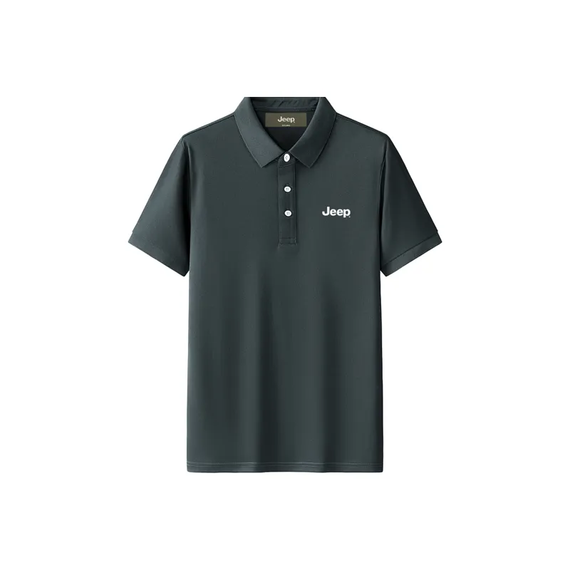Jeep Polo Shirts Unisex-22
