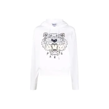 KENZO SS22 Sweatshirt Women's White