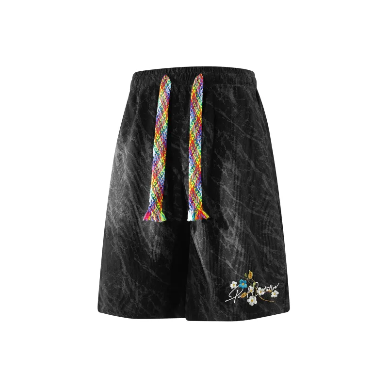 PAUL COSTELLOE Casual Shorts Unisex-8