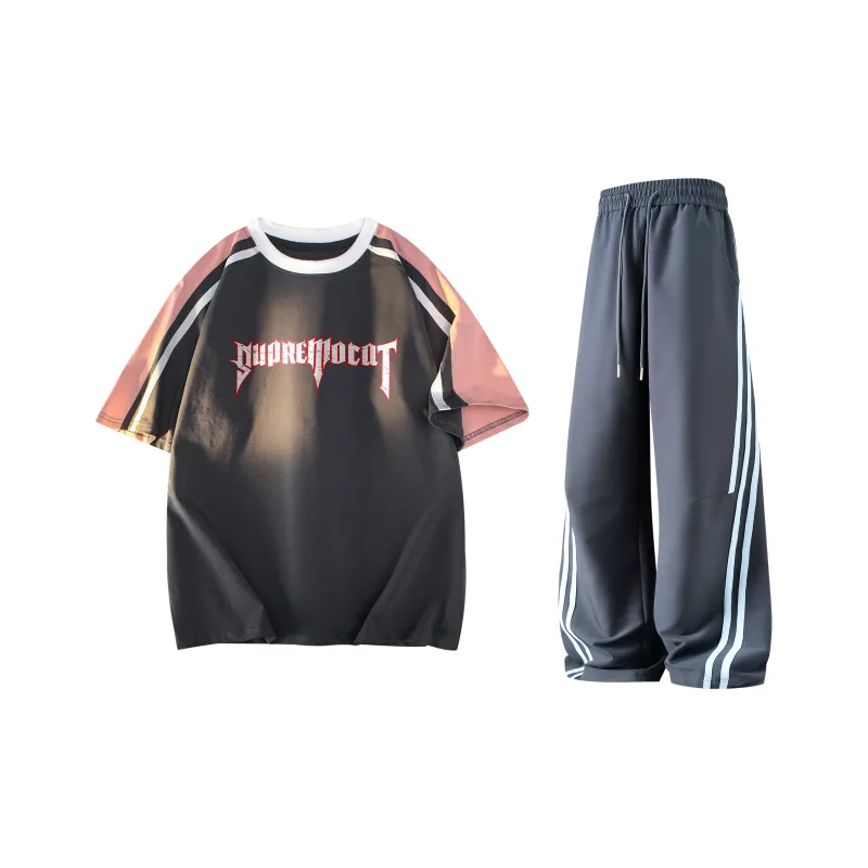 Supremo Cat Casual Sportswear Unisex-6