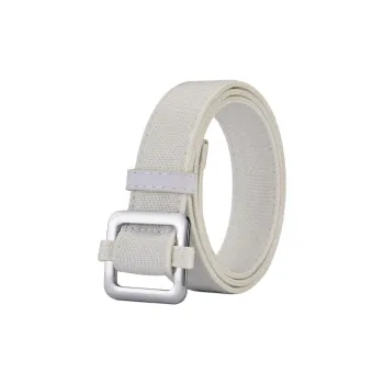 JEANSWEST Canvas Belt Women's 3cm