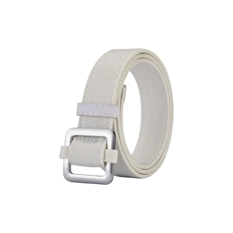 JEANSWEST Canvas Belt Women's 3cm-0
