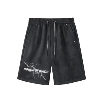 HONOR OF KINGS Casual Shorts Unisex