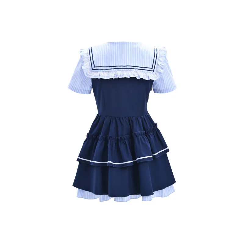 SNBL Short Sleeved Dress Women's-1