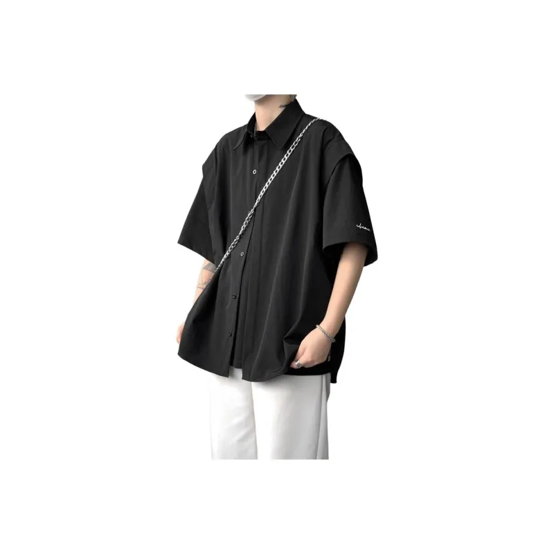RASHOMONG Shirts Unisex-5