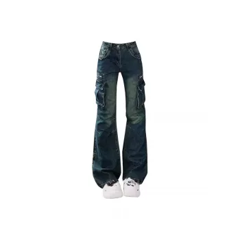 FOREVER 21 Jeans Women's Vintage Blue