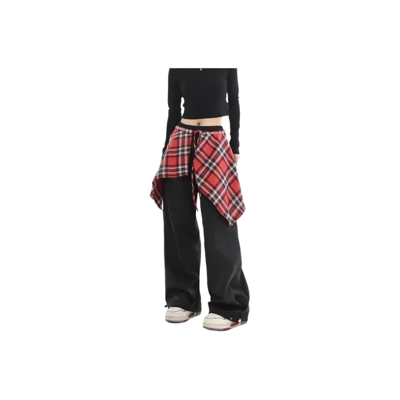 FOMOCE Casual Pants Unisex-0