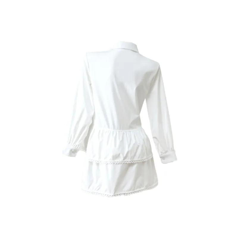 COVER TIME Long Sleeved Dress Women's-1