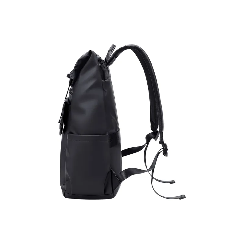 GOLF Fabric Backpack Men's Black/Gray-2