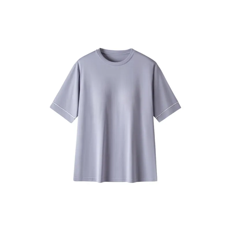 ECONICE Women's Pajama Tops-5