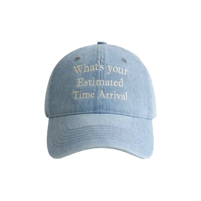 IOTS Polyester Baseball Caps Unisex-1