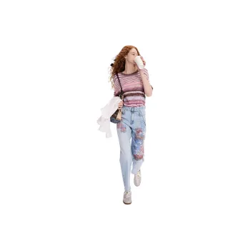 Desigual Knitwear Women's Rose Pink