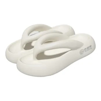 Stay At Home Lightweight Breathable Slip Resistant Waterproof Indoor/Outdoor Wearable Flip Flops