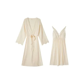 Good Fortune Pajama Set Women's