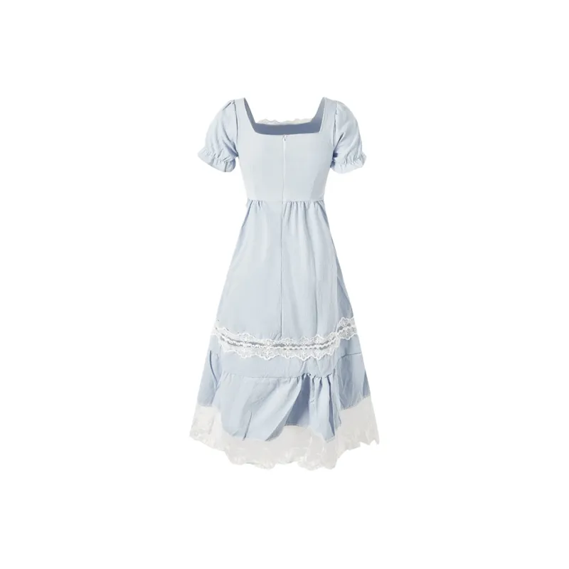 Aghr Short Sleeved Dress Women's-1