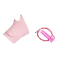 LINING Ankle Brace Pink+Steel Wire Jump Rope Pink