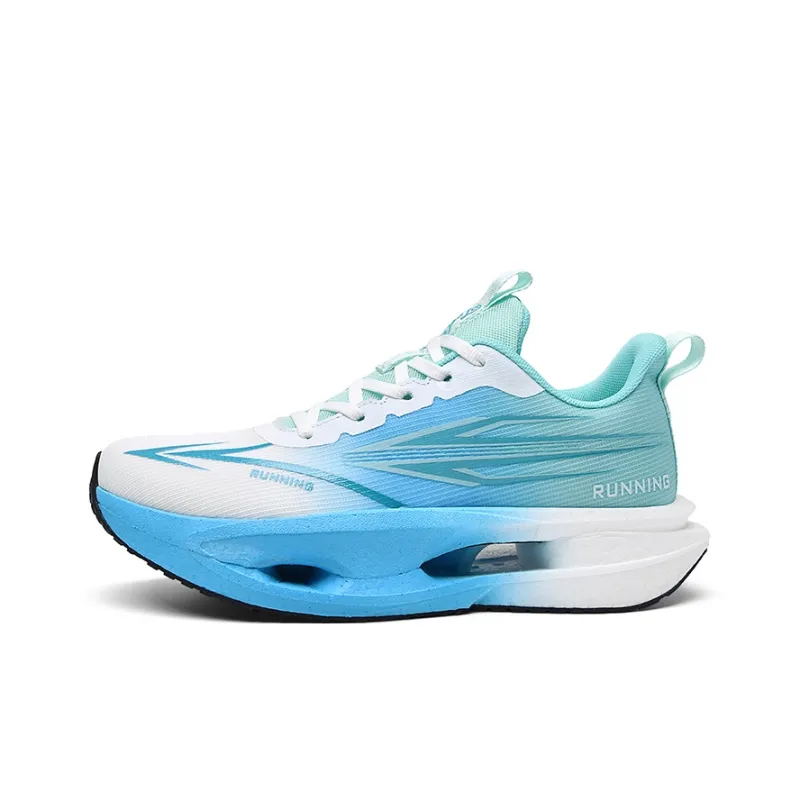 TCELLARS Cushioning, Breathable Coverage, Support, Balance, Rebound Low Top Running Shoes Men's-4