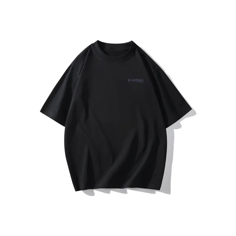 RAMPAGE Short Sleeved T Shirts Unisex-5