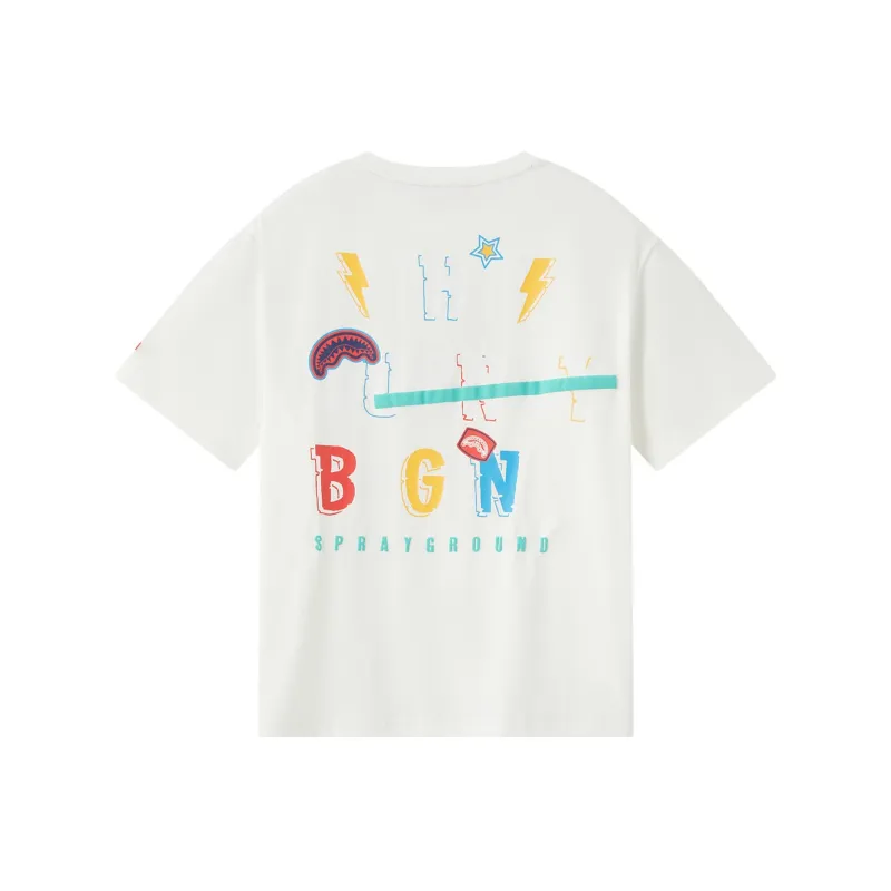 SPRAYGROUND T Shirts Unisex-4