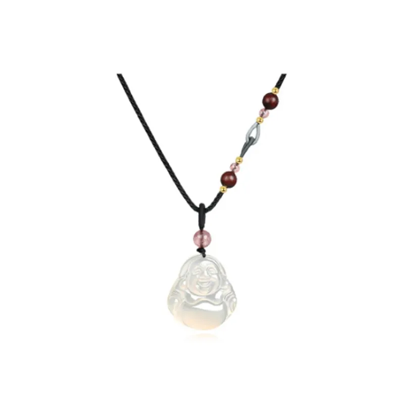 WINGSTOP Chalcedony Necklaces Women's-0