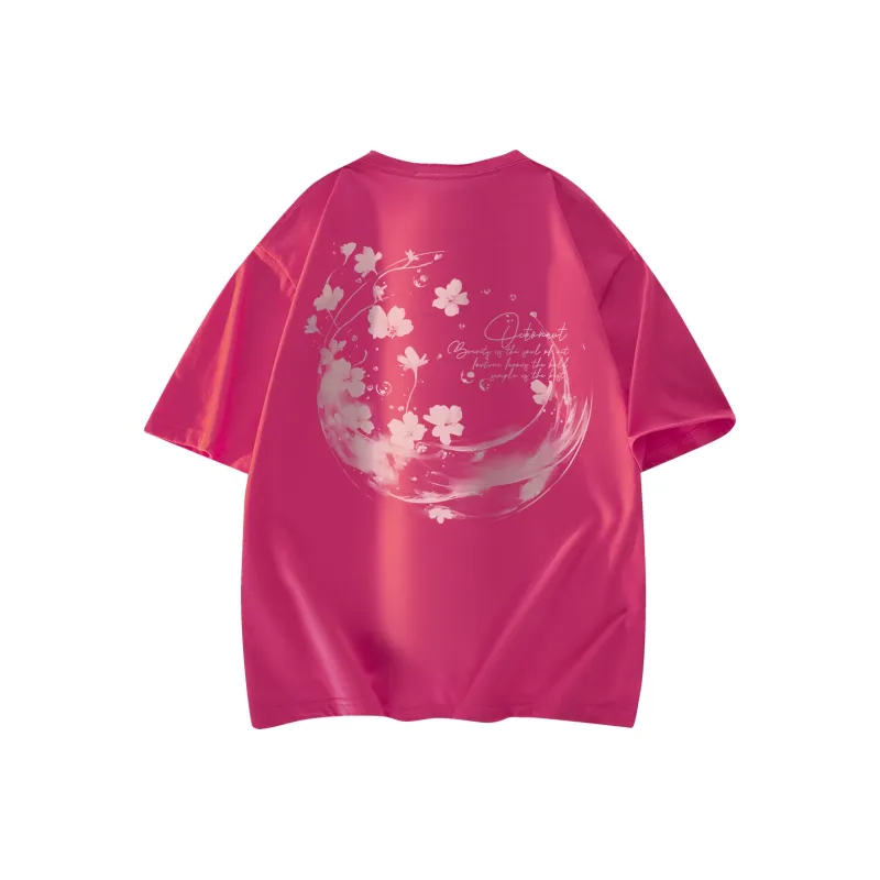 Small Columns Under The Sea T Shirt Unisex-12