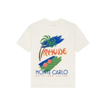 RHUDE Roulette Tee