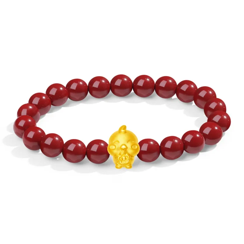 ZKY Jade Bracelets Unisex-13