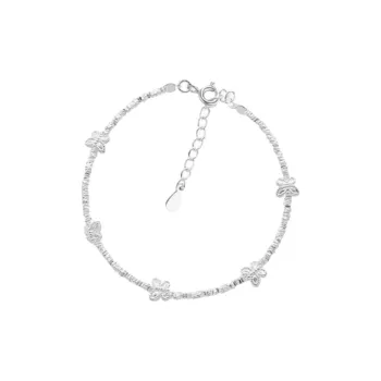 AITAO 990 Silver Pure Silver Bracelets Women's
