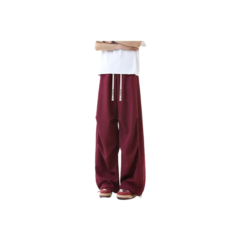 Maxim's De Paris Casual Pants Unisex-3