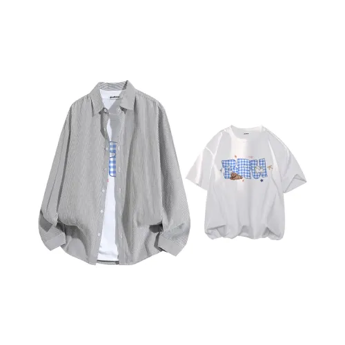 BRUMAIRE Shirt Matching Set Unisex