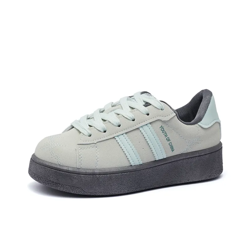 VKOI 1999 Slip Resistant, Abrasion Resistant, Lightweight Low Top Skateboard Shoes Women's-2