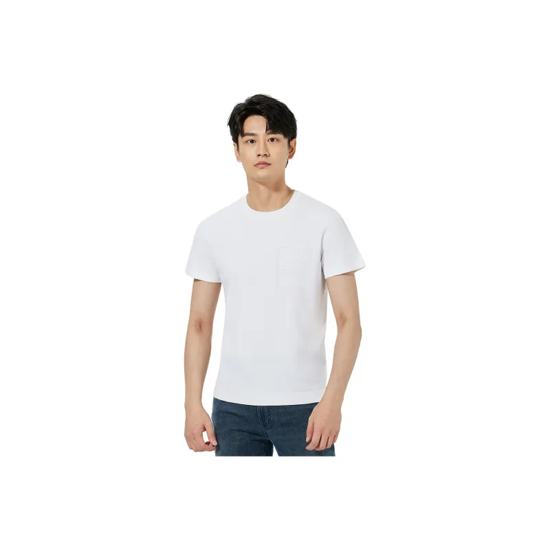 LESS IS MORE T Shirts Men-7