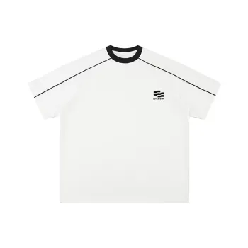 Aghr Regular T Shirt Unisex White