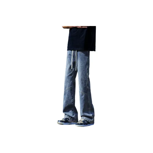 JUNGLE PANDA Jeans Unisex