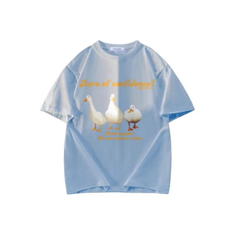 7 SEVFUN T Shirts Unisex-14