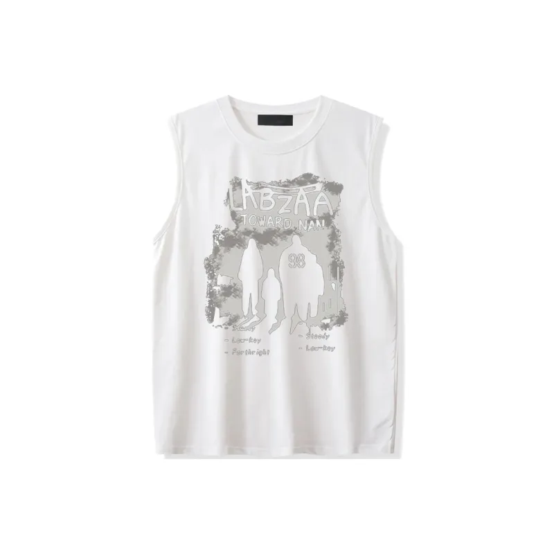 Mountainpeak Tank Tops Unisex-5