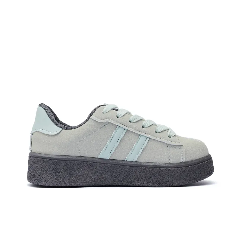 VKOI 1999 Slip Resistant, Abrasion Resistant, Lightweight Low Top Skateboard Shoes Women's-1