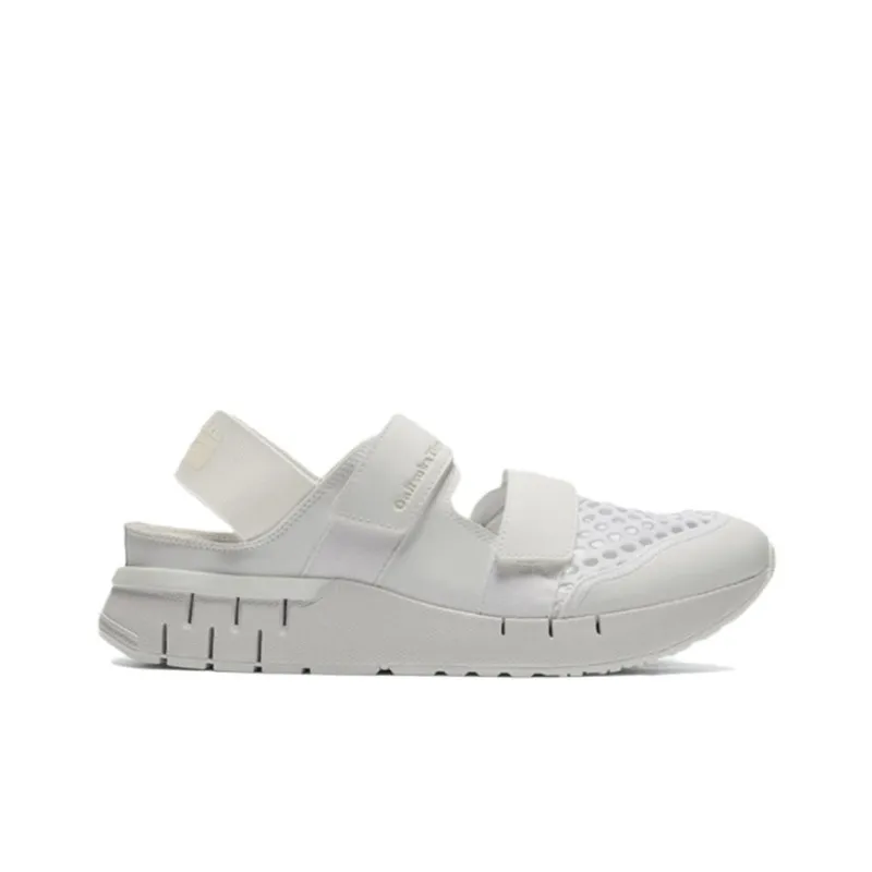 Onitsuka Tiger River Trekking Shoes Unisex White-2