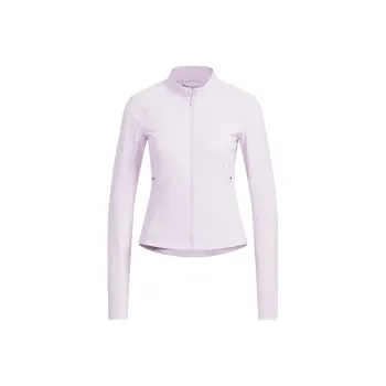 Adidas TECH KNIT Jacket Women's Ice Light Purple