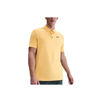Nike Tour Men's Dri FIT Heathered Golf Polo