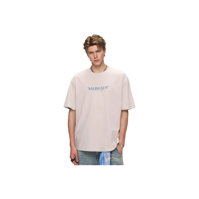 ALL IN T Shirts Men-0